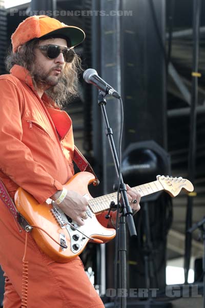 TY SEGALL AND THE MUGGERS - 2016-06-03 - NIMES - Paloma - 